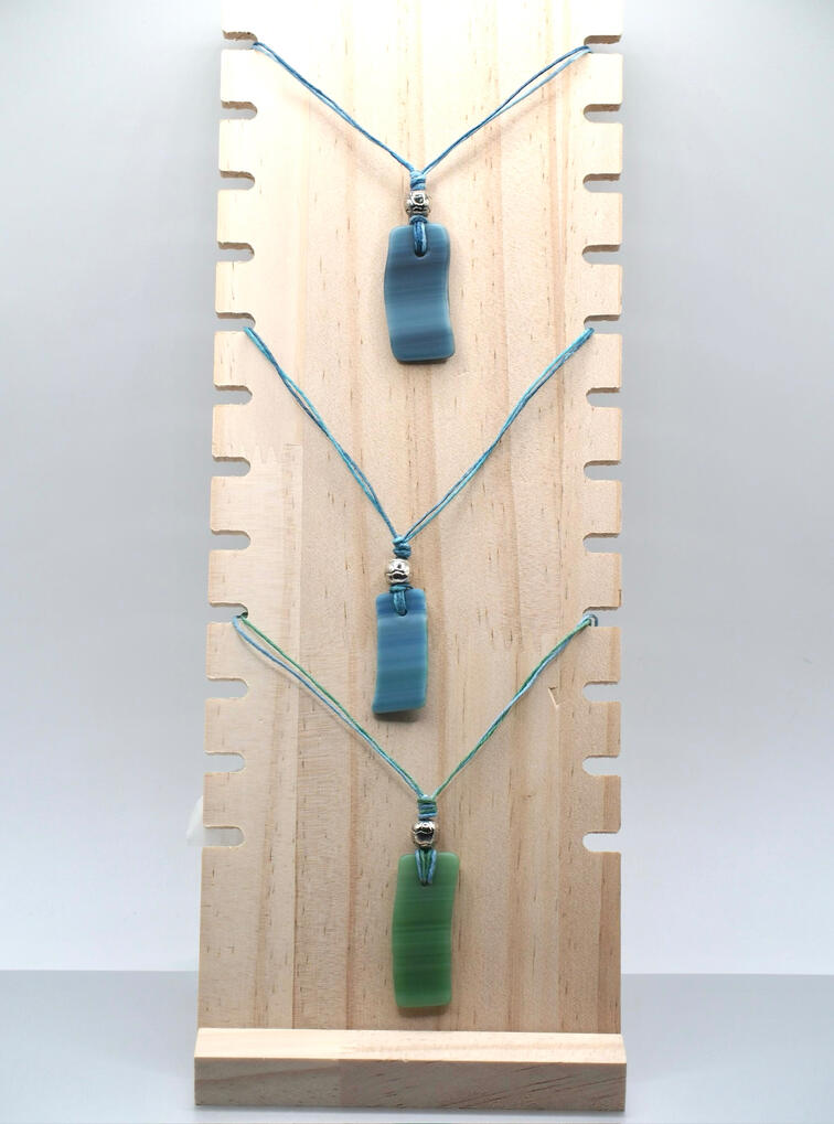 Sea glass
