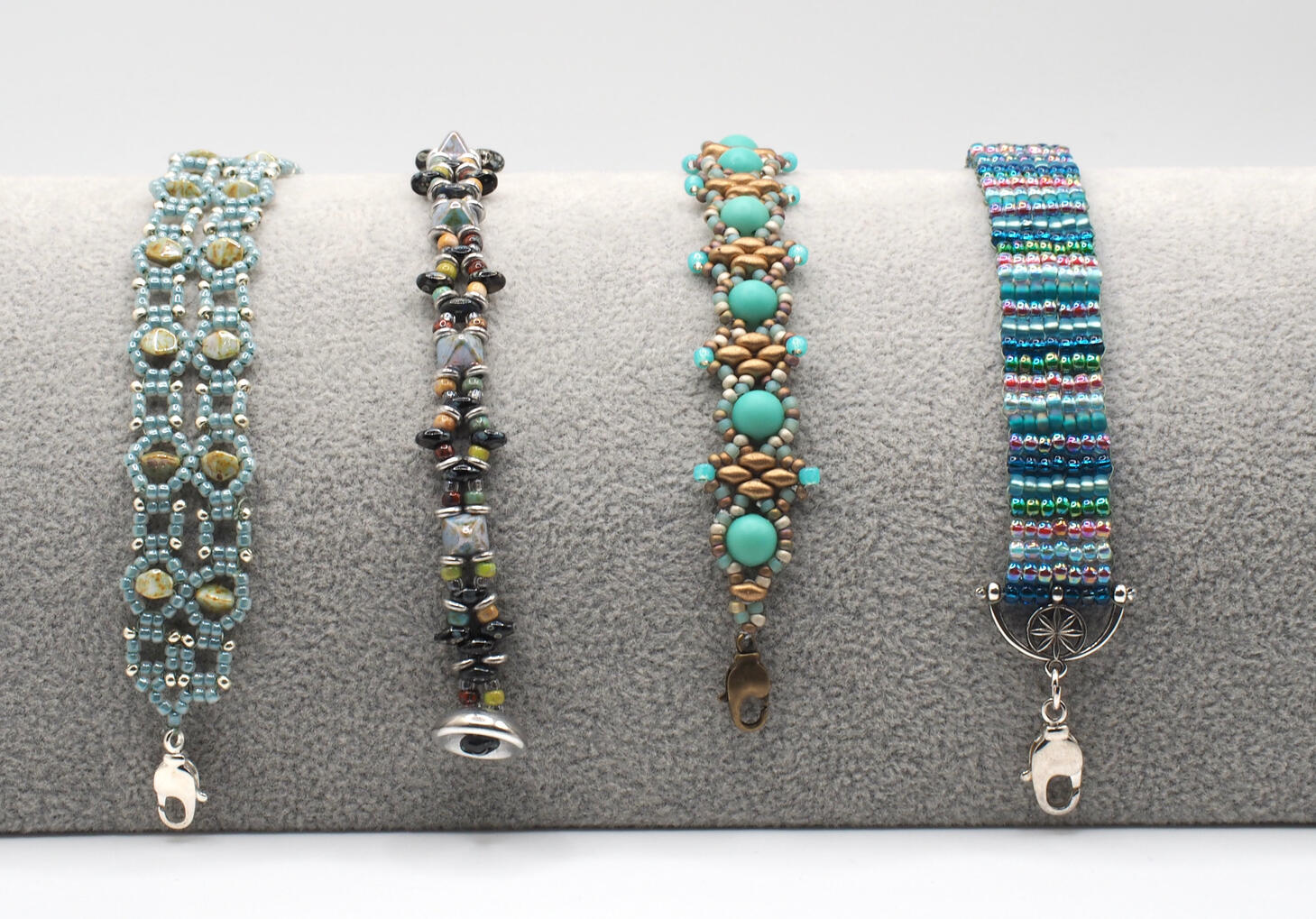 Seed beads