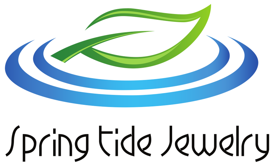 Spring Tide Jewelry Logo